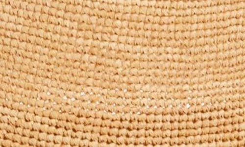 Lack Of Color The Inca Straw Bucket Hat
