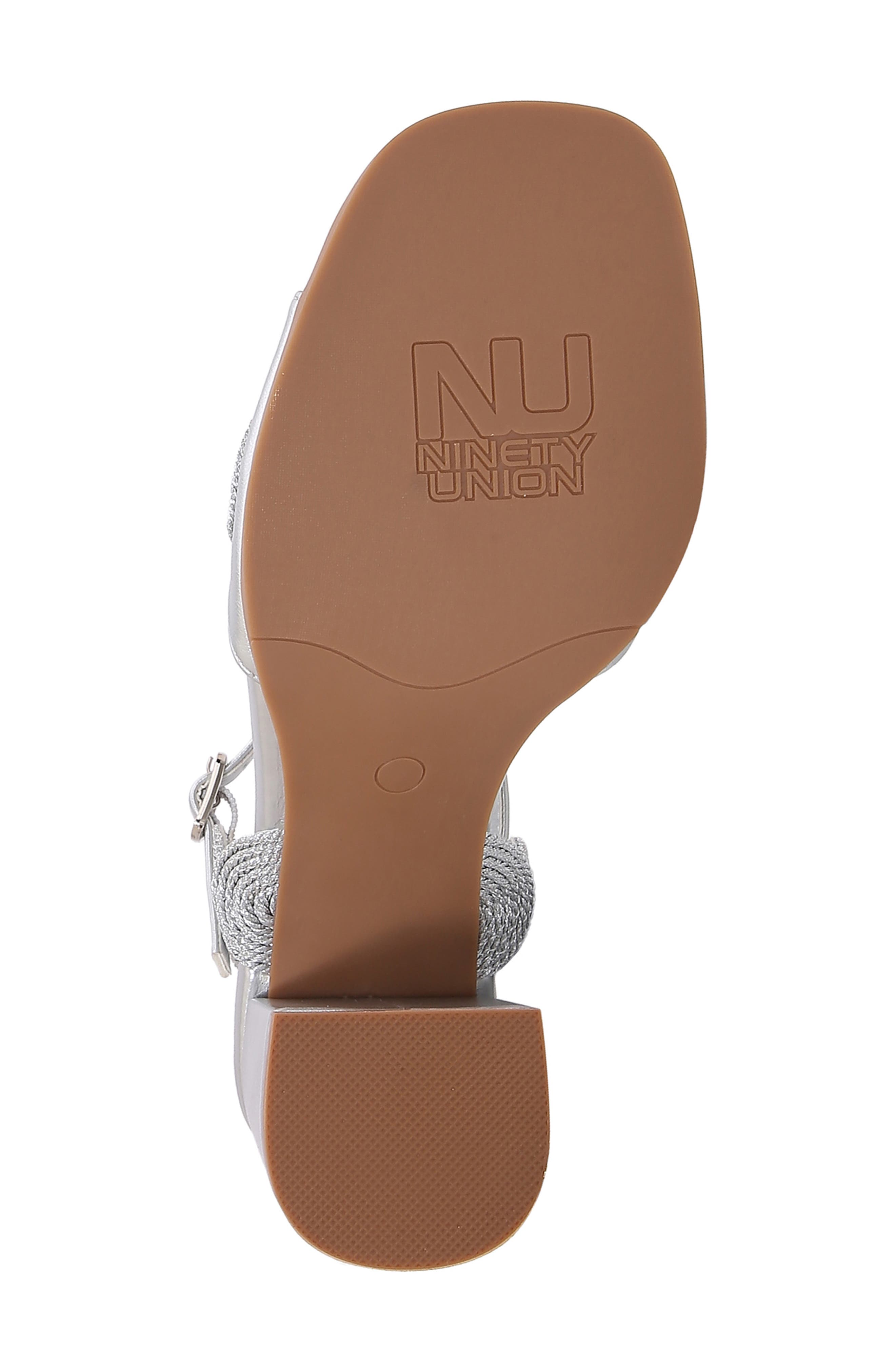 Valerie Sandal, Alternate, color, SILVER