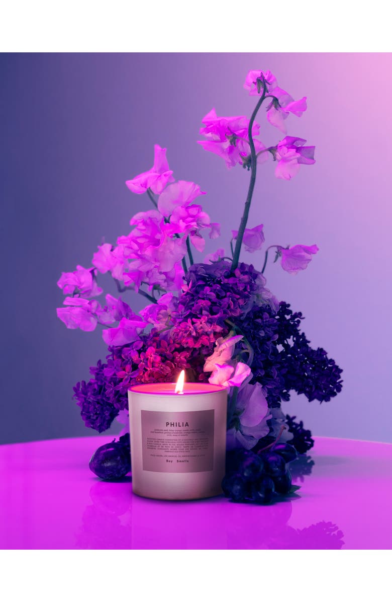 Boy Smells Pride Philia Scented Candle, Alternate, color,