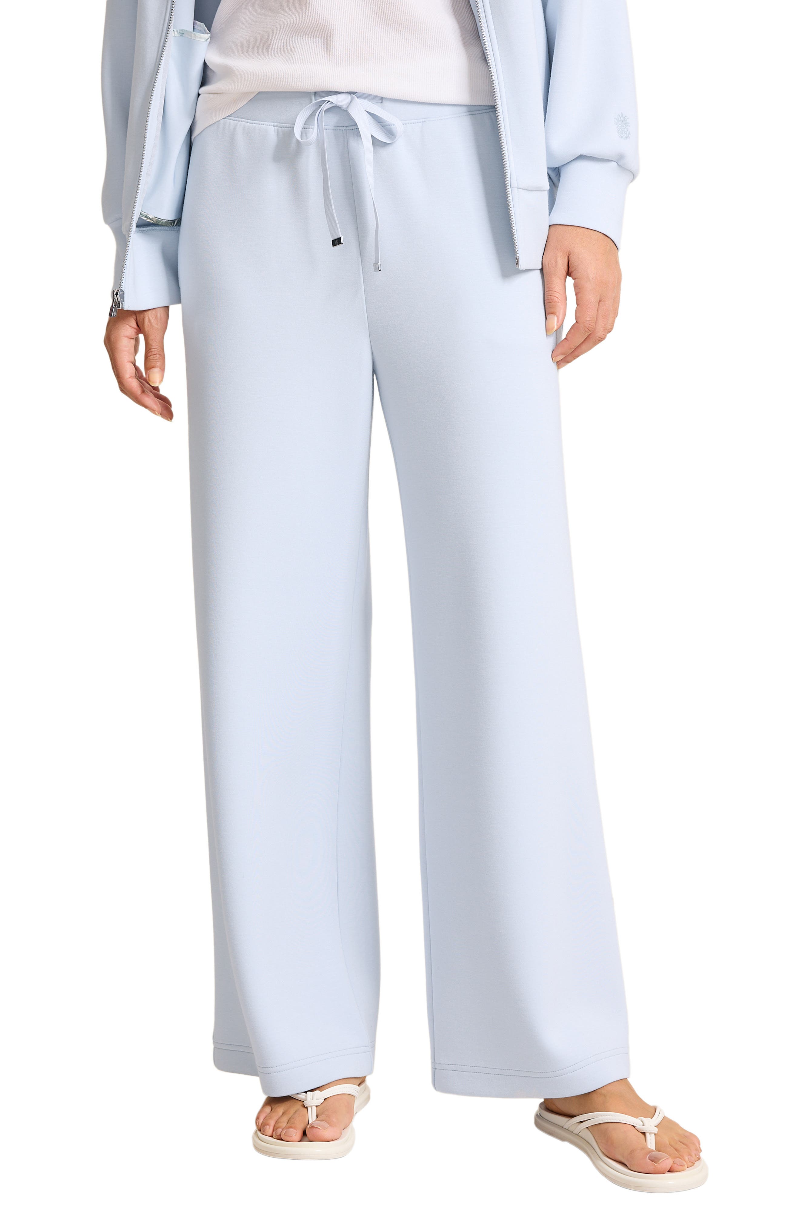 Tommy Bahama Palm Voyage Wide Leg Pants