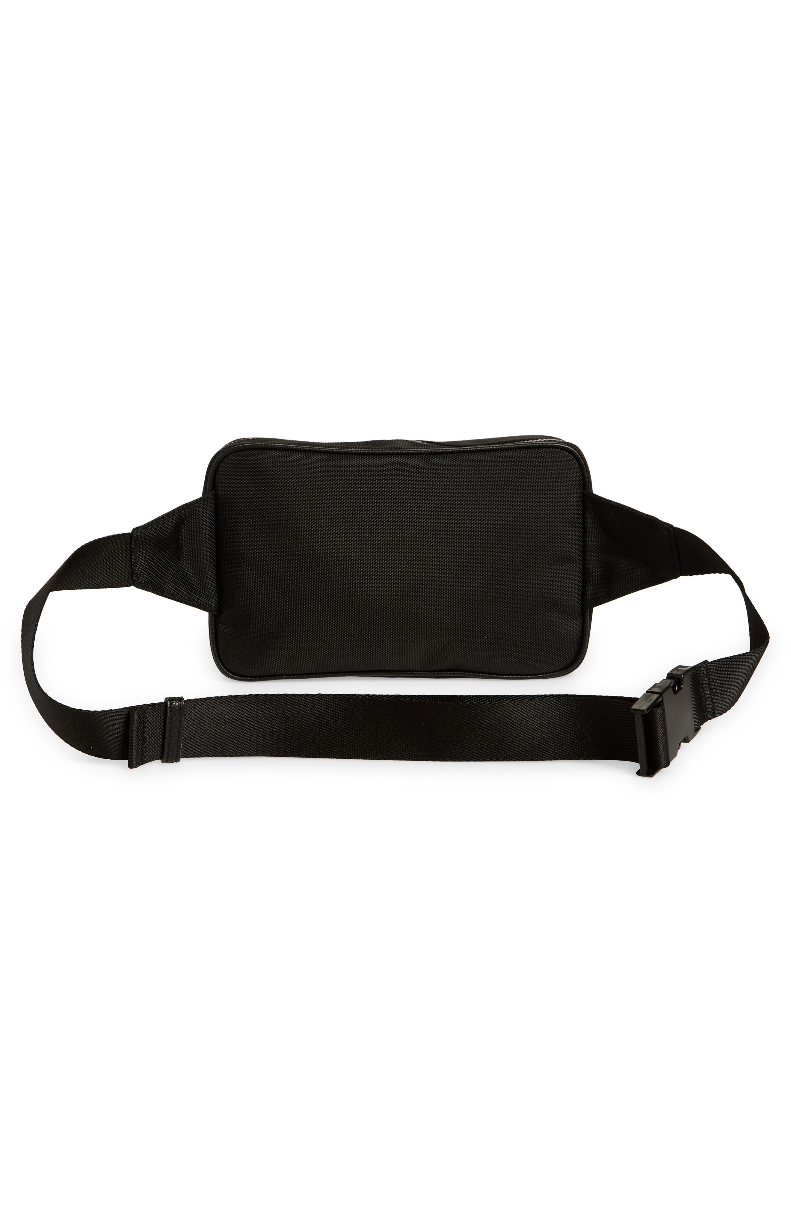 Ted Baker London Harver Travel Belt Bag, Alternate, color, 