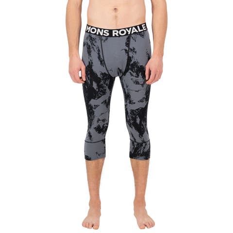 Cascade 3/4 Legging - Men's