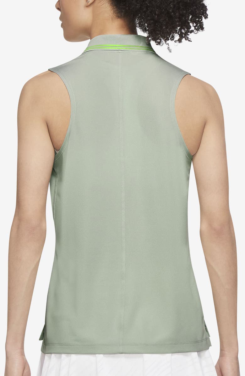Nike Golf Victory Dri-FIT Sleeveless Polo, Alternate, color,