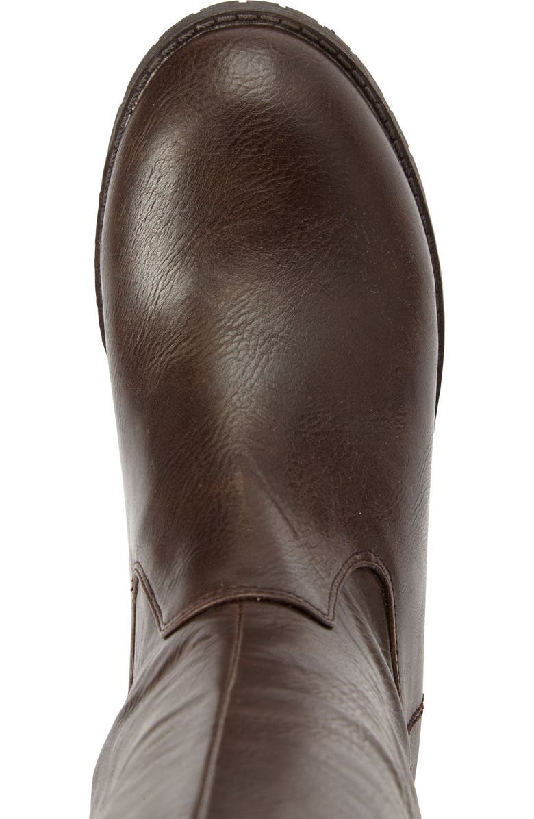 Comfortview The Charleston Tall Wide Calf Boot, Alternate, color, Black