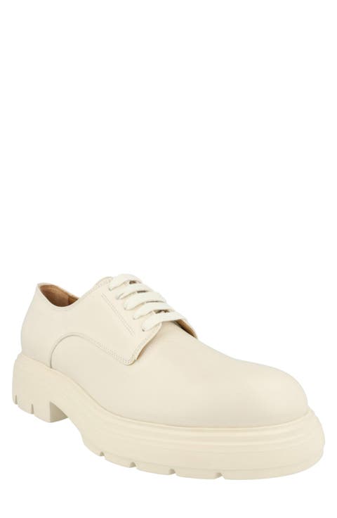 Devis Plain Toe Derby