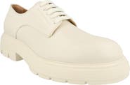 FERRAGAMO Devis Plain Toe Derby