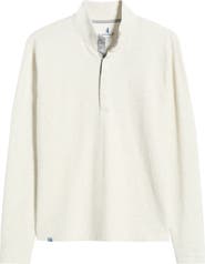 johnnie-O Ransel Quarter Snap Placket Pullover