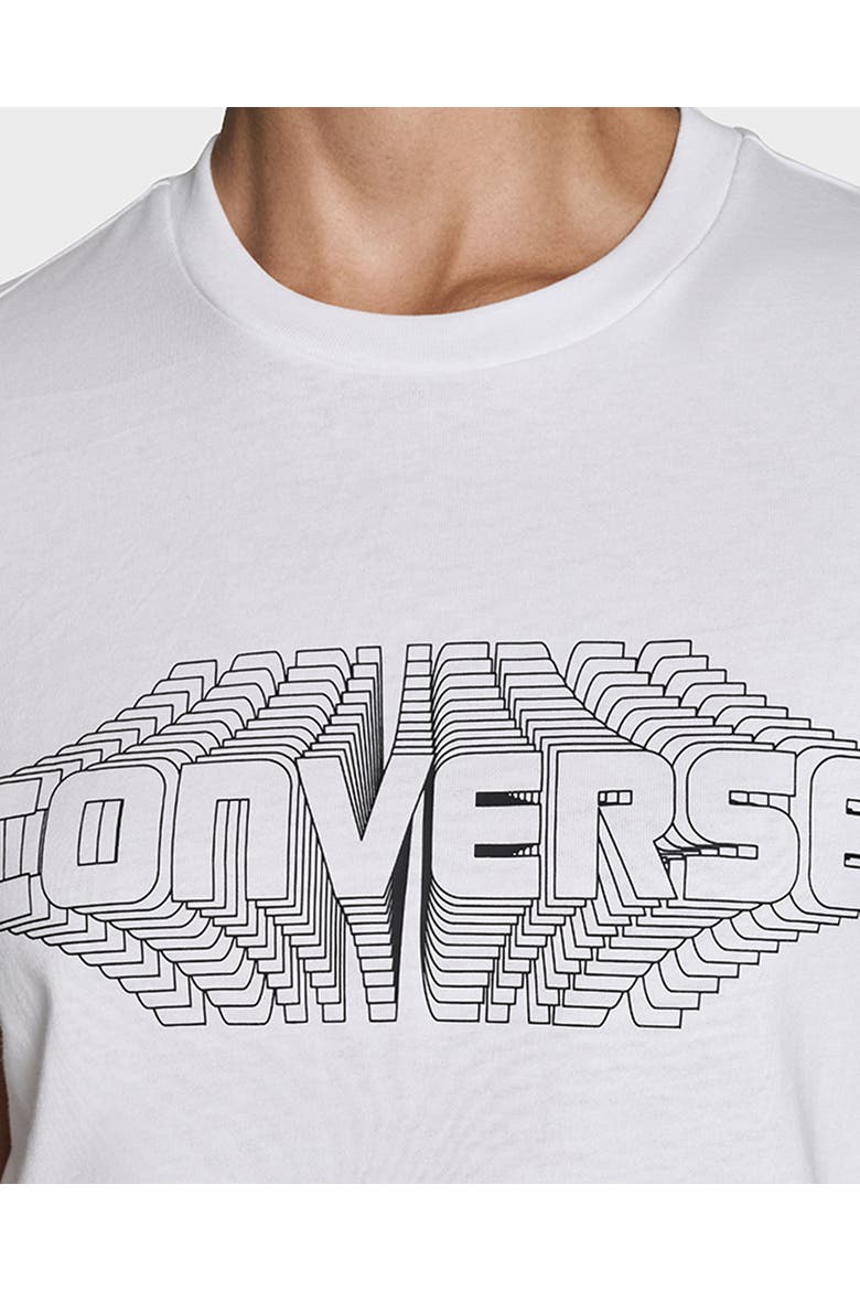 Multiplied T-Shirt, Alternate, color, WHITE 10A