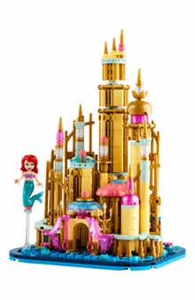 40708 Mini Disney Ariel’s Castle Set