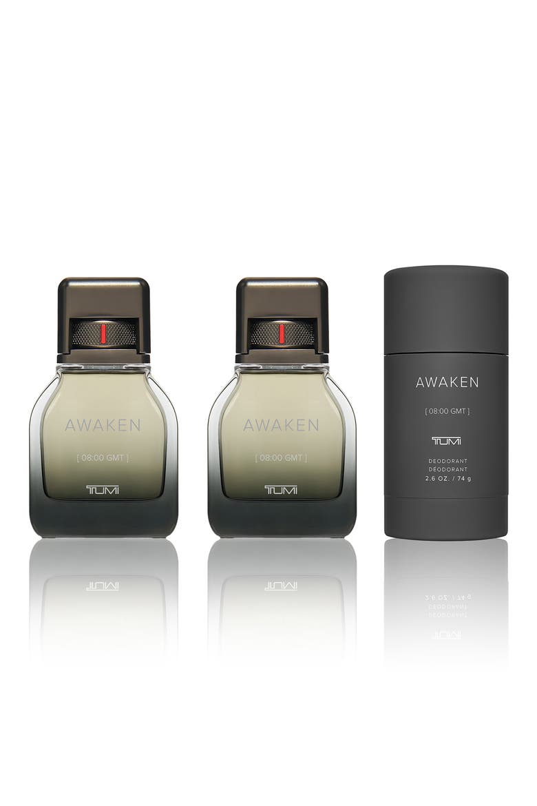 Awaken [08:00 GMT] Dopp Kit Gift Set $250 Value, Alternate, color, NO COLOR