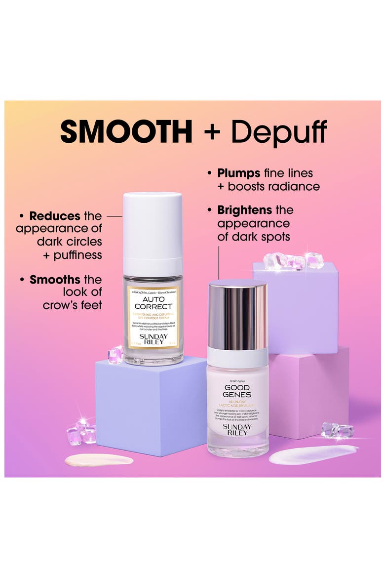 Instant Gratification Exfoliate & Brighten Gift Set (Limited Edition) $115 Value, Alternate, color, NO COLOR
