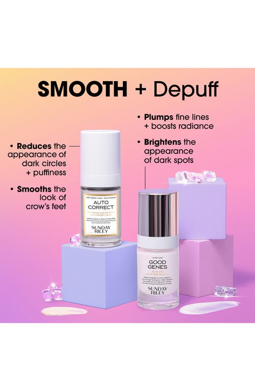 Sunday Riley 2-pc. Instant Gratification Exfoliate And Brighten Gift Set In Multi