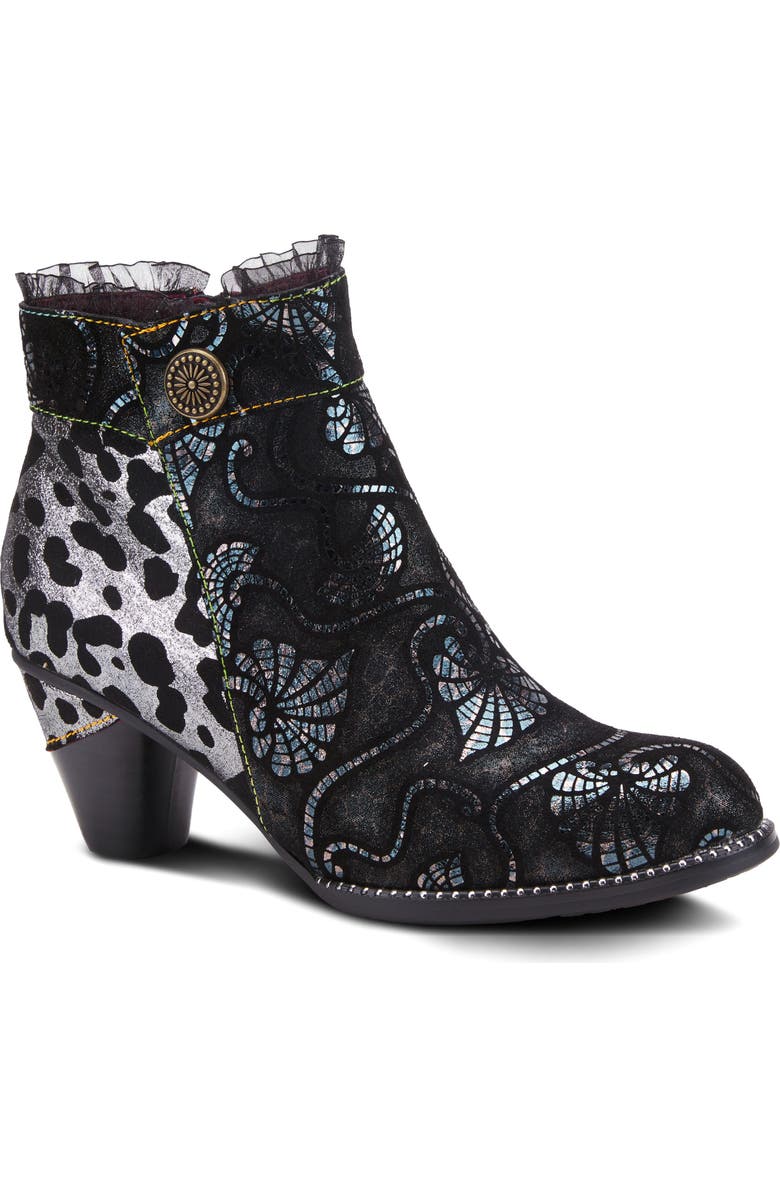 L'Artiste by Spring Step L'Artiste Dessa Bootie, Main, color,