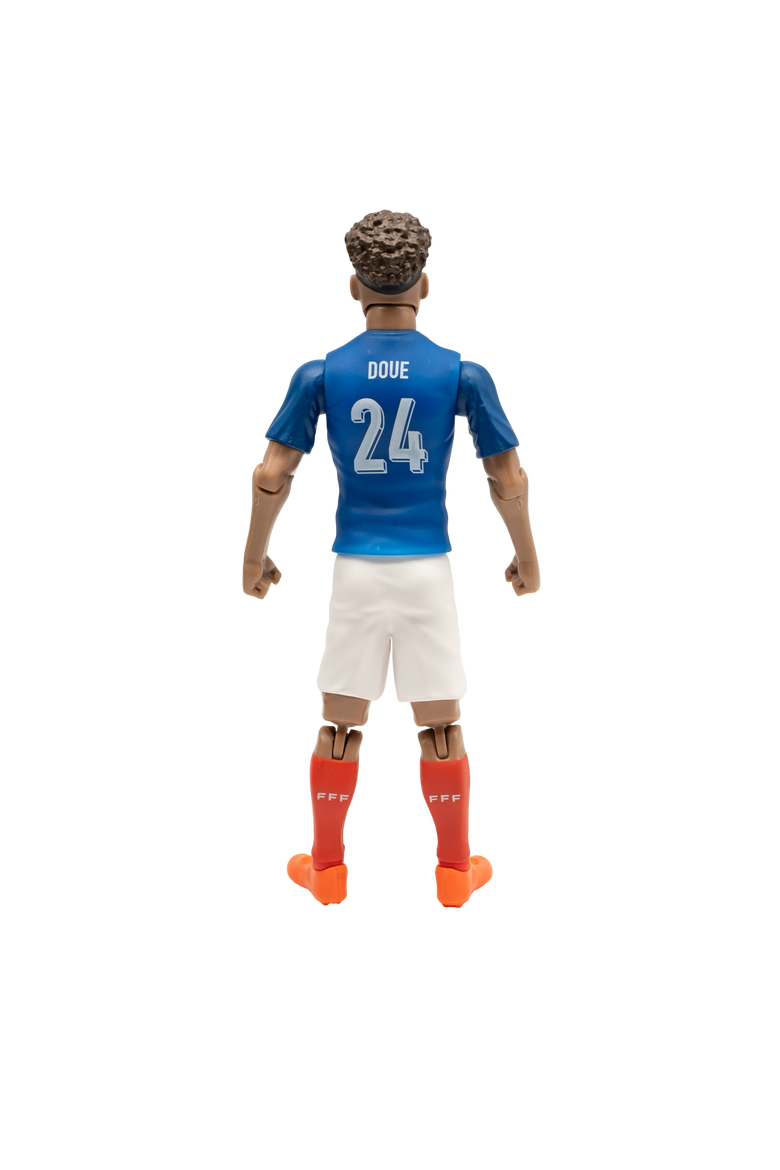 SOCKERS France National Désiré Doué 8" Collectible Soccer Action Figure, Alternate, color, No Color