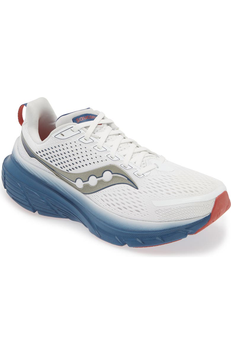 Saucony Guide 17 Running Shoe, Main, color,