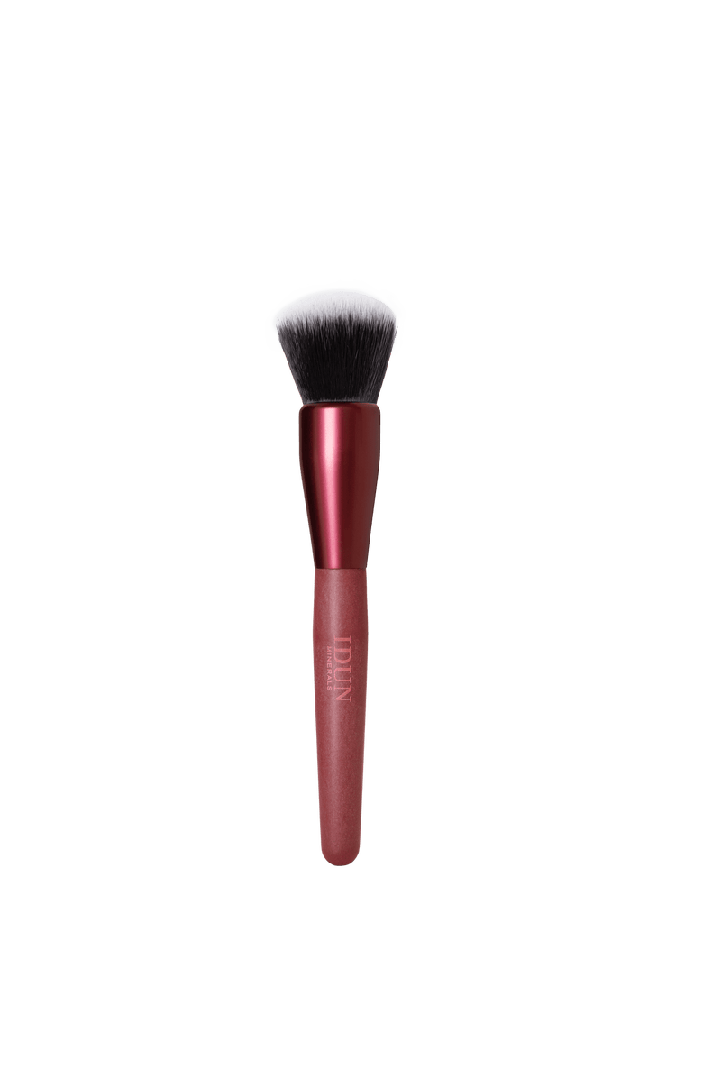 IDUN Minerals Pro Soft Kabuki Brush, Main, color, NO COLOR