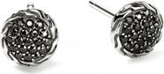John Hardy JH Essentials Stud Earrings, 7mm