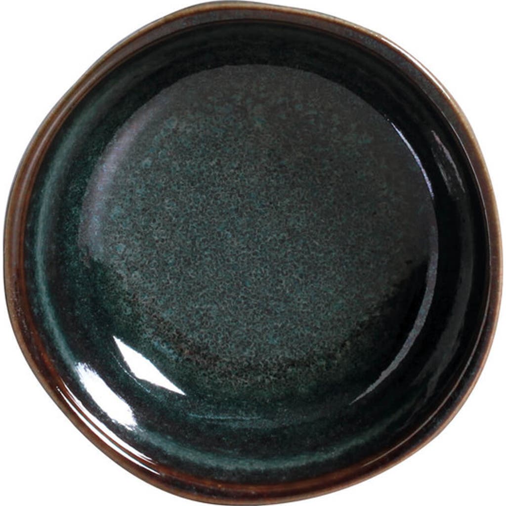 Porto Brasil Organic Ramekin Set Of 6 In Green