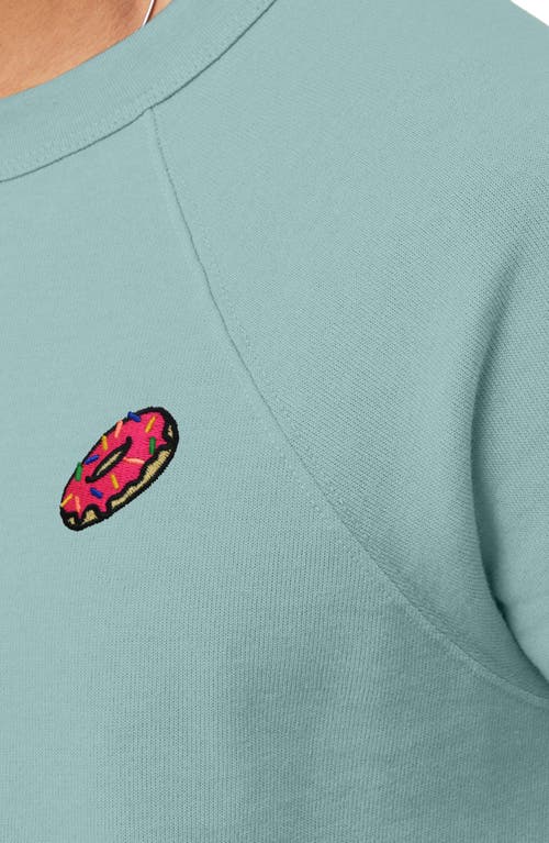 DALIX DALIX DONUT FLEECE SWEATSHIRT