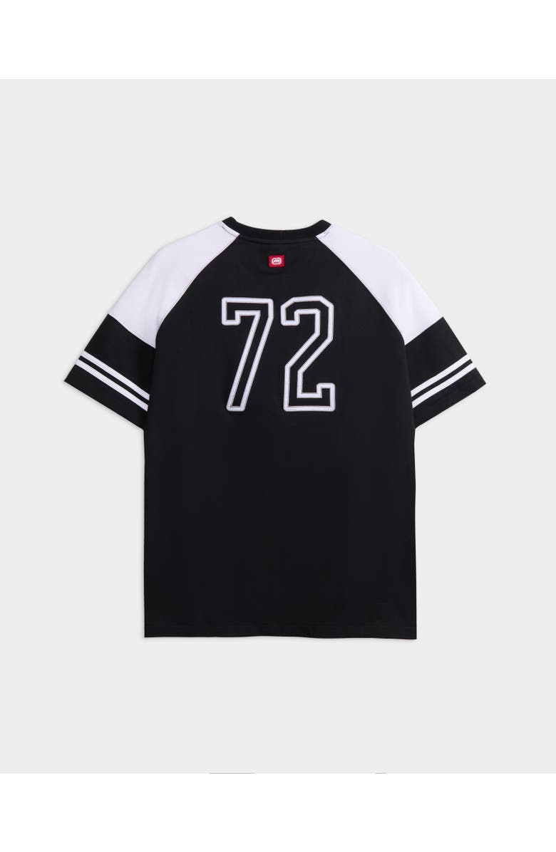 ECKO Contenders Short Sleeve Top, Alternate, color, Black