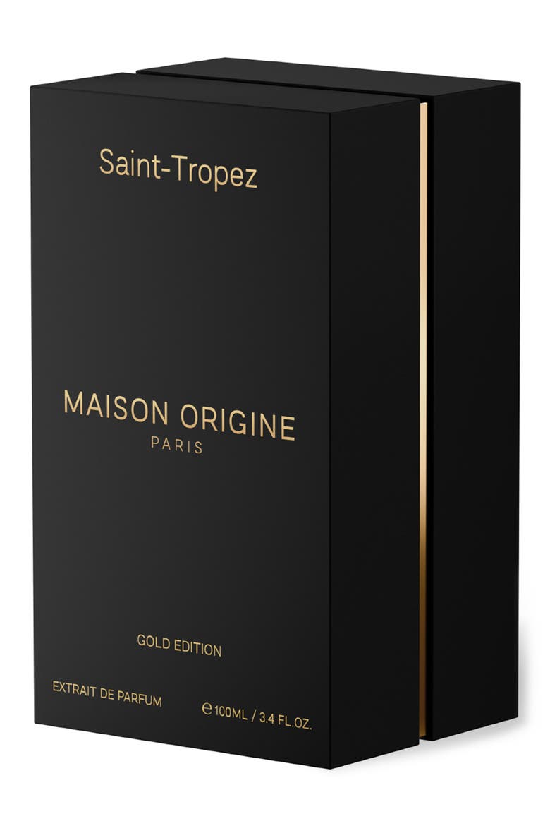 Saint-Tropez Gold Extrait de Parfum, Alternate, color, NO COLOR