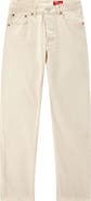 Fortela Johnj Japan Selvedge 5-Pocket Regular Fit Ecrù Denim
