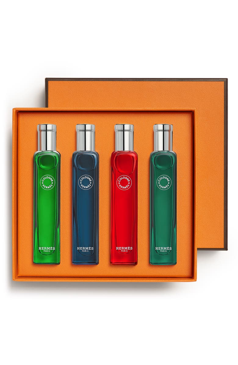 Hermès The Colognes Coffret - Eau de Cologne Collection, Alternate, color,