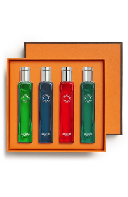 Hermes Hermès The Colognes Coffret