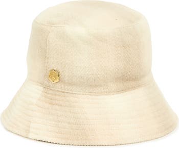 Vince Camuto Reversible Plaid Bucket Hat | Nordstromrack display picture 3