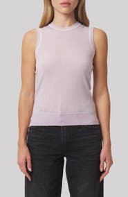 Williams Athletic Club Lauren Wool Blend Vest