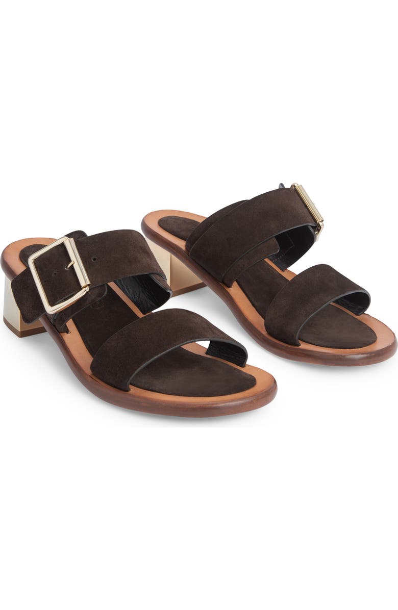 By Far The Ross Slide Sandal, Main, color,