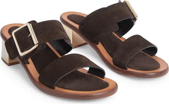 Ross Moda Slides By Far The Ross Slide Sandal (Women) | Nordstrom