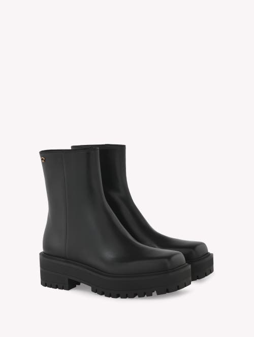 GIANVITO ROSSI GIANVITO ROSSI WARNER BIKER 