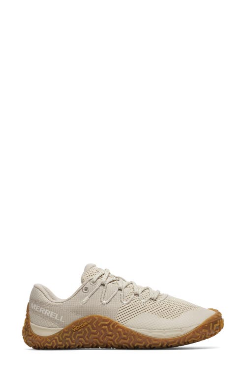Merrell Trail Glove 7 Hiking Sneaker In Neutral