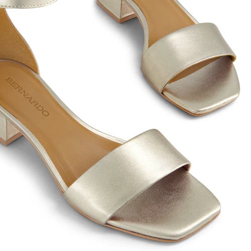 BERNARDO FOOTWEAR BERNARDO FOOTWEAR JALENA ANKLE STRAP SANDAL