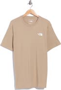 The North Face Evolution Box Regular Cotton T-Shirt