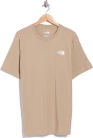 The North Face Evolution Box Regular Cotton T-Shirt