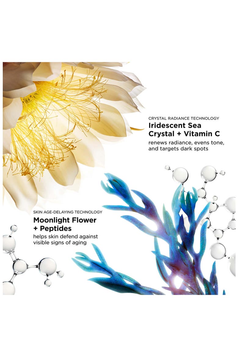 Precious La Crème Brightening Moisturizer, Alternate, color, NO COLOR