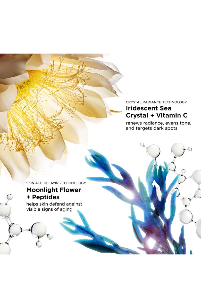 Clarins Precious La Crème Brightening Moisturizer, Alternate, color,