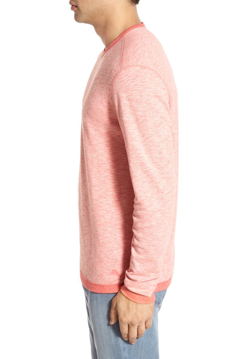 Tommy Bahama Seaglass Reversible T-Shirt, Alternate, color, 