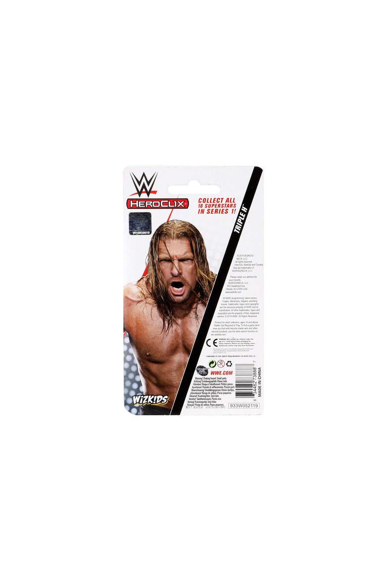 Heroclix Triple H Expansion Pack, Roleplay, Kids, Alternate, color, Multicolored
