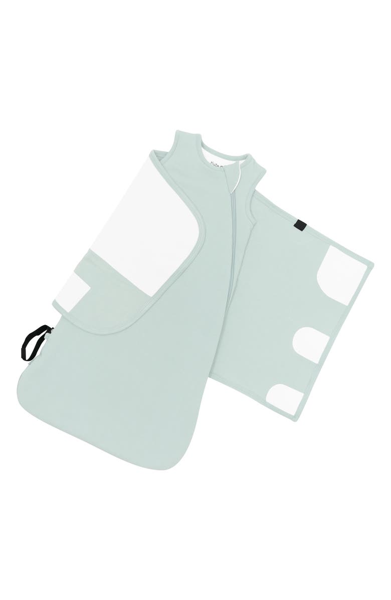 Kyte BABY Sleep Bag Swaddler, Alternate, color, Sage