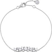Crislu Brilliant Pavé Crystal Bracelet