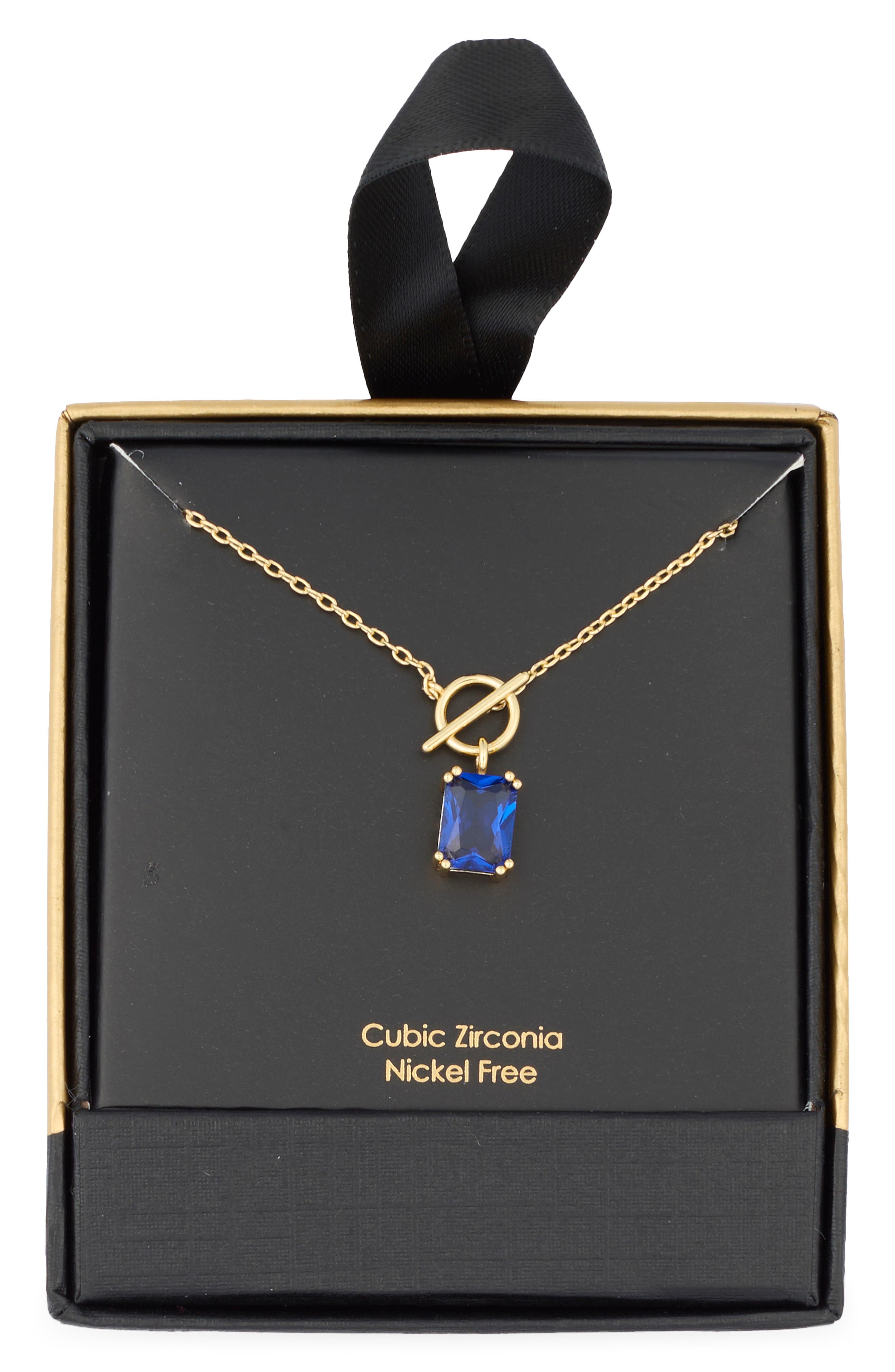 SAPPHIRE- GOLD