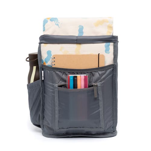 Lefrik Scout Mini Backpack In Yellow