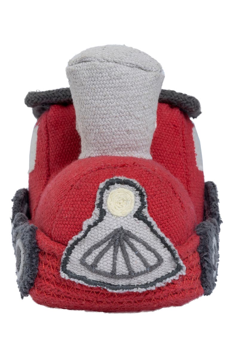 Lorena Canals Ride & Roll Train, Alternate, color, Multicolor