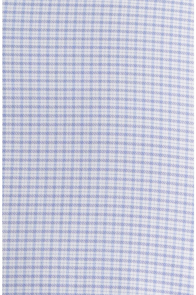 Jackson Crown Lite Microcheck Performance Twill Button-Up Shirt, Alternate, color, DEEP VIOLET