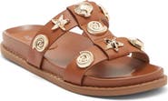 TOP MODA Sailor Slide Sandal