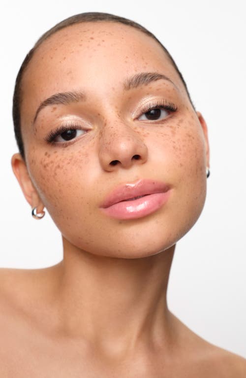Wonderskin Lip Release Plumping Gloss In White