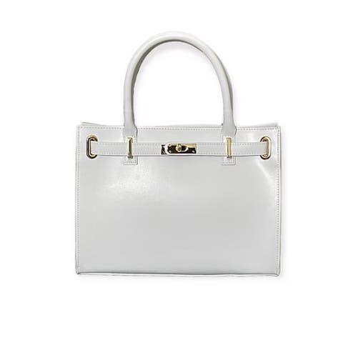 Simone  Leather handbag